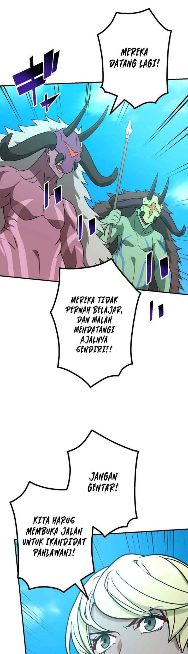 The strongest assassin gets transferred to another world with his whole class Chapter 48 Gambar 52