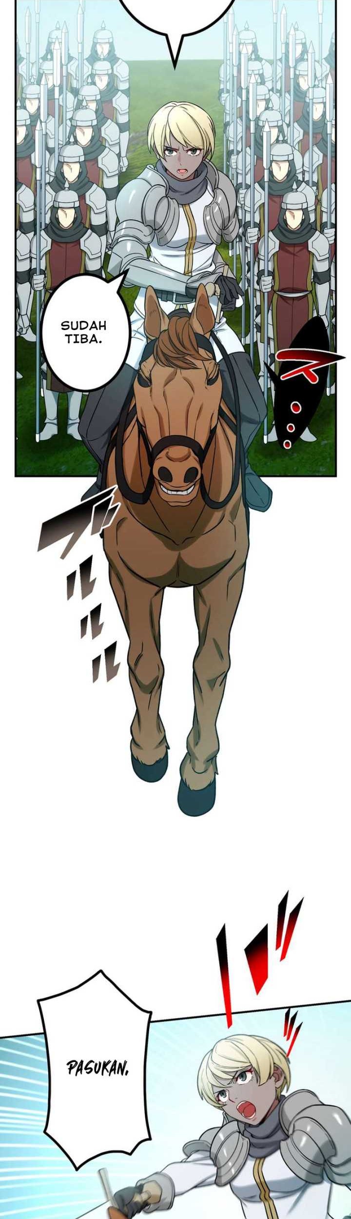 The strongest assassin gets transferred to another world with his whole class Chapter 48 Gambar 50