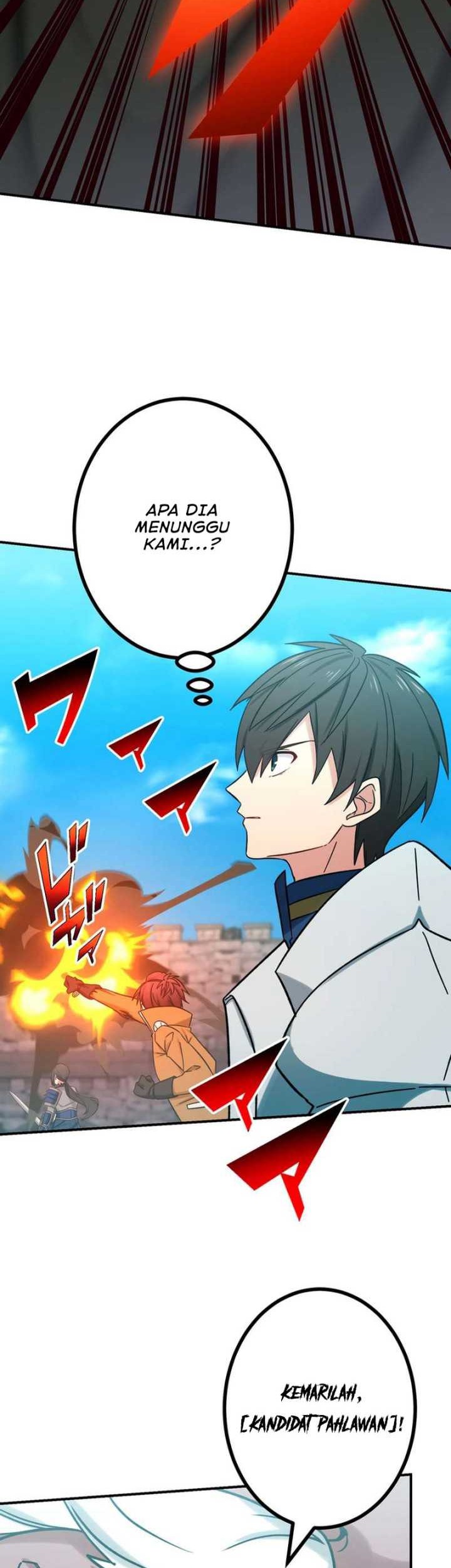 The strongest assassin gets transferred to another world with his whole class Chapter 48 Gambar 58