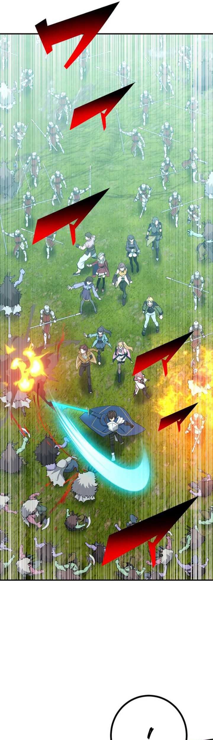 The strongest assassin gets transferred to another world with his whole class Chapter 48 Gambar 55