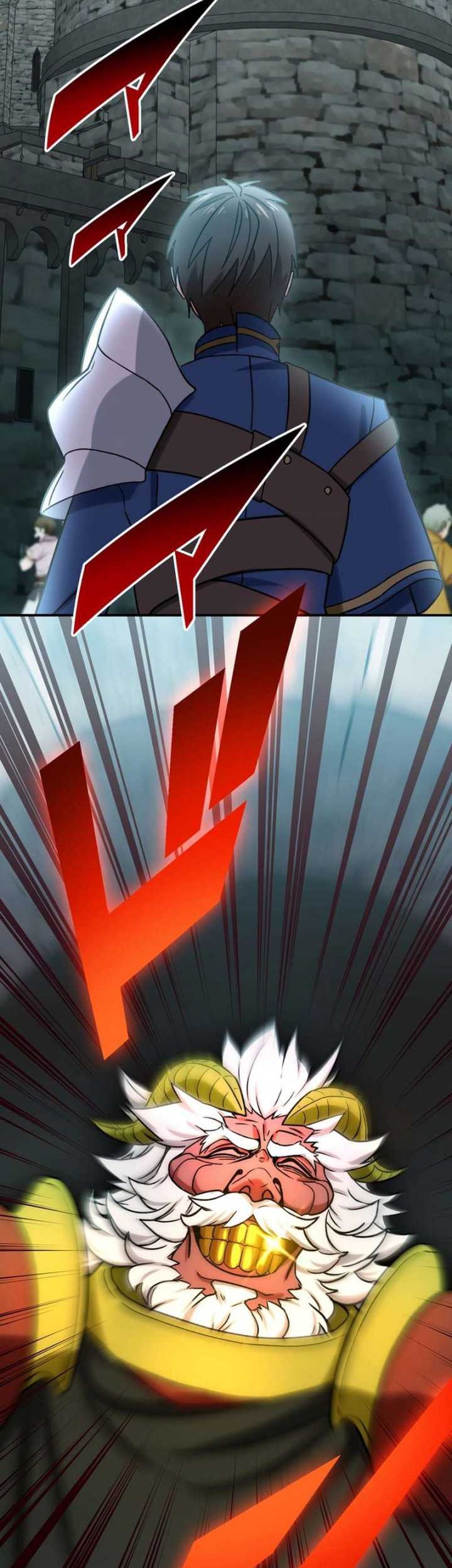 The strongest assassin gets transferred to another world with his whole class Chapter 48 Gambar 57