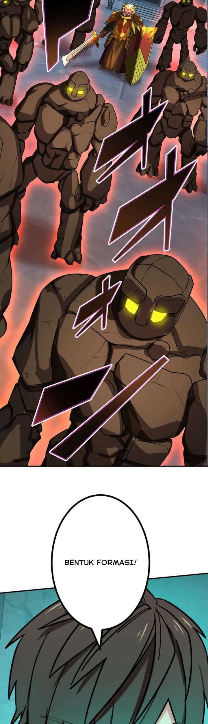 The strongest assassin gets transferred to another world with his whole class Chapter 48 Gambar 64