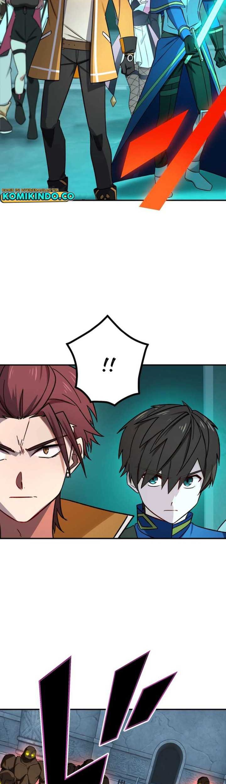 The strongest assassin gets transferred to another world with his whole class Chapter 48 Gambar 63