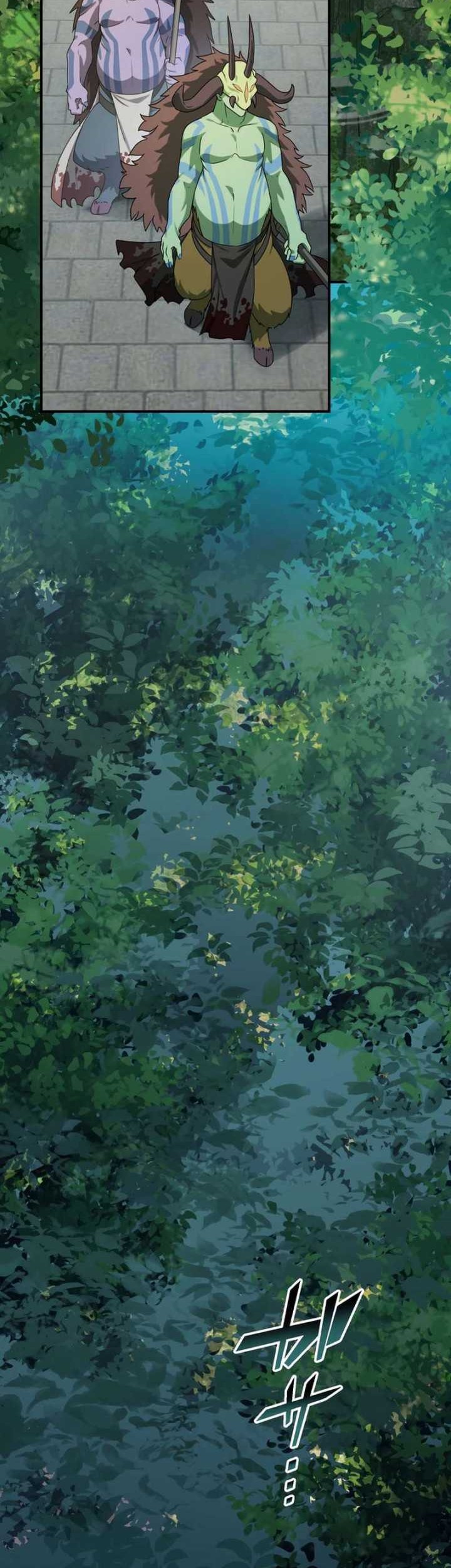 The strongest assassin gets transferred to another world with his whole class Chapter 48 Gambar 3