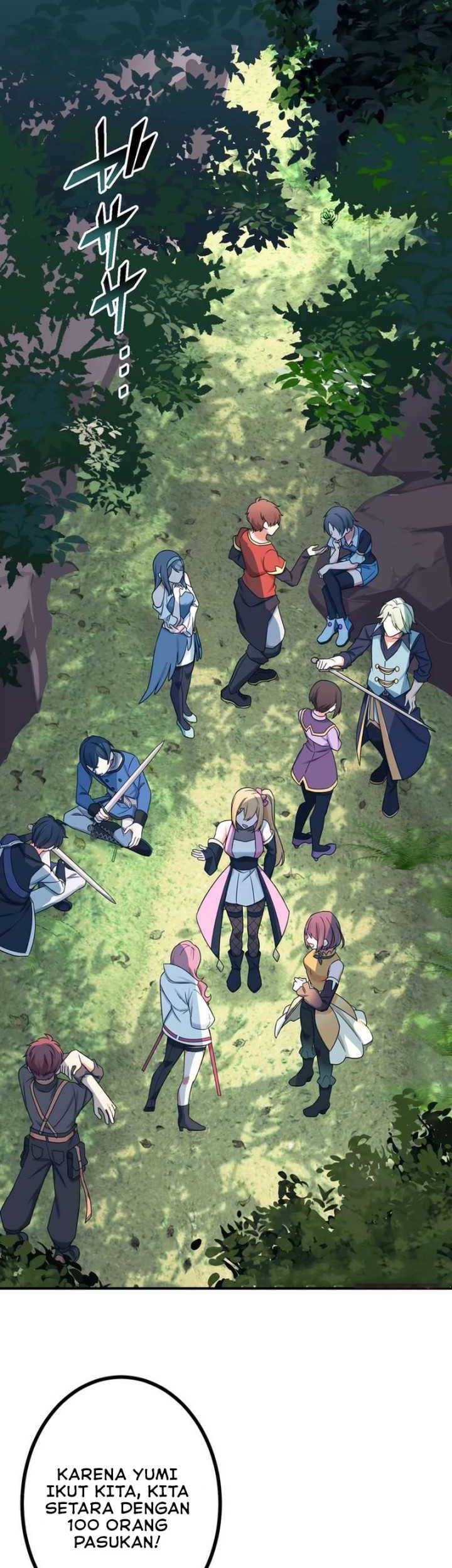 The strongest assassin gets transferred to another world with his whole class Chapter 48 Gambar 4