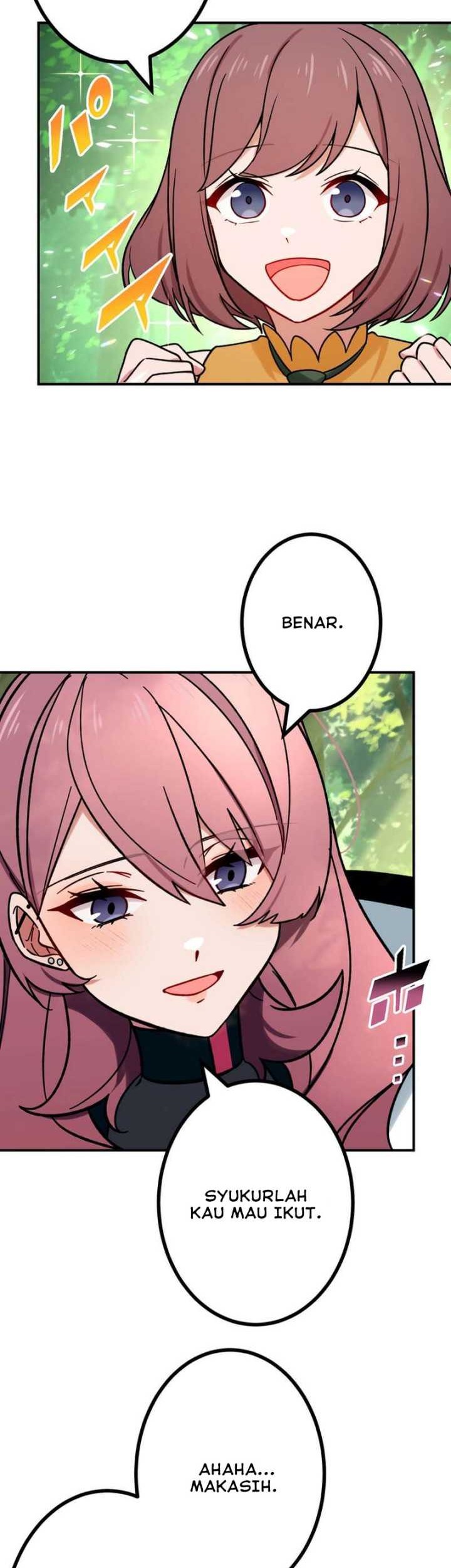 The strongest assassin gets transferred to another world with his whole class Chapter 48 Gambar 5