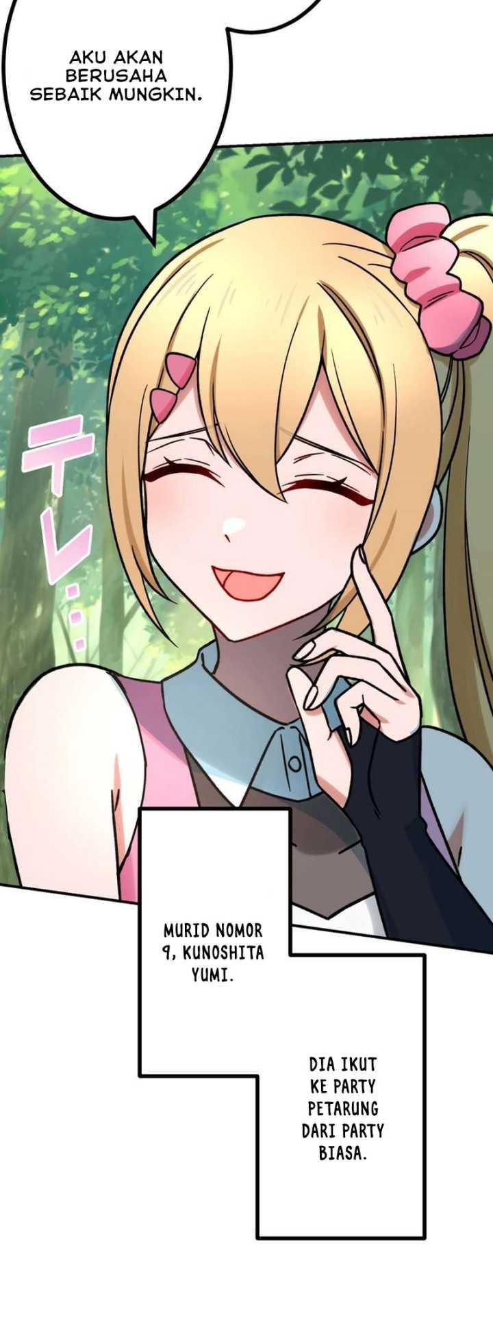 The strongest assassin gets transferred to another world with his whole class Chapter 48 Gambar 6