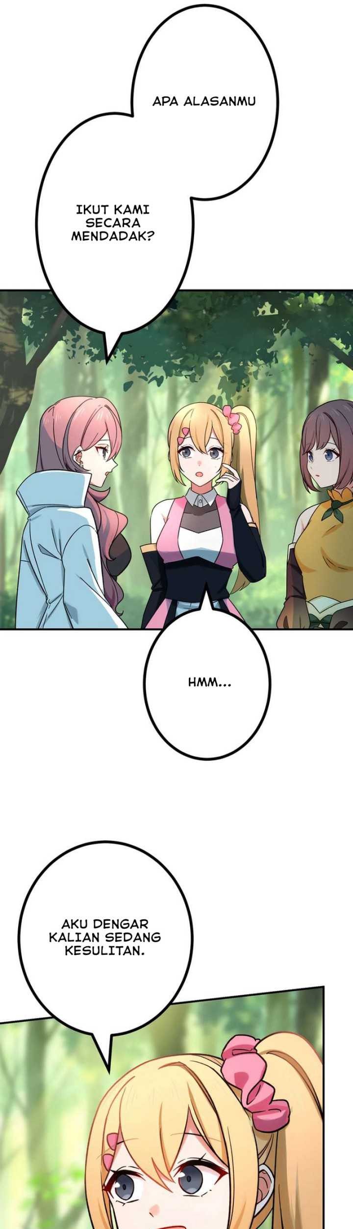 The strongest assassin gets transferred to another world with his whole class Chapter 48 Gambar 7