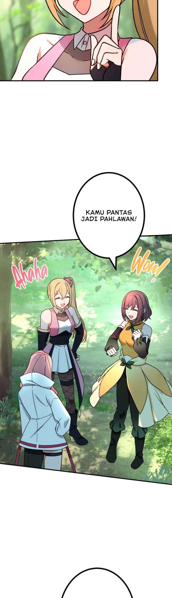 The strongest assassin gets transferred to another world with his whole class Chapter 48 Gambar 8