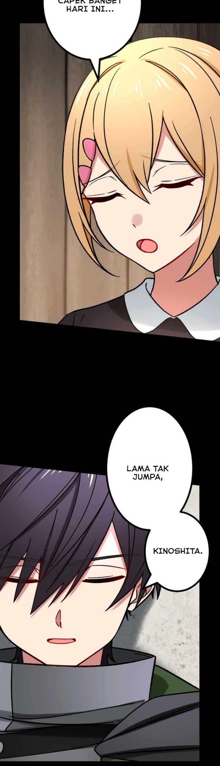 The strongest assassin gets transferred to another world with his whole class Chapter 48 Gambar 11