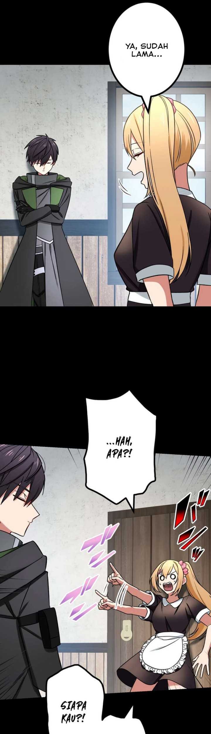 The strongest assassin gets transferred to another world with his whole class Chapter 48 Gambar 13