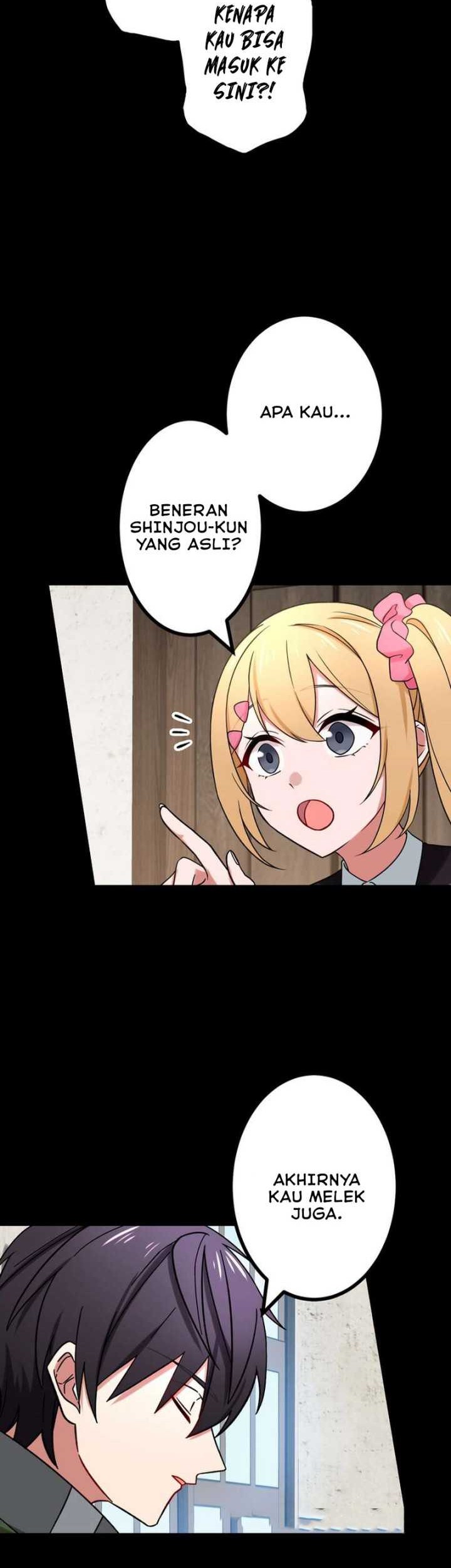 The strongest assassin gets transferred to another world with his whole class Chapter 48 Gambar 14