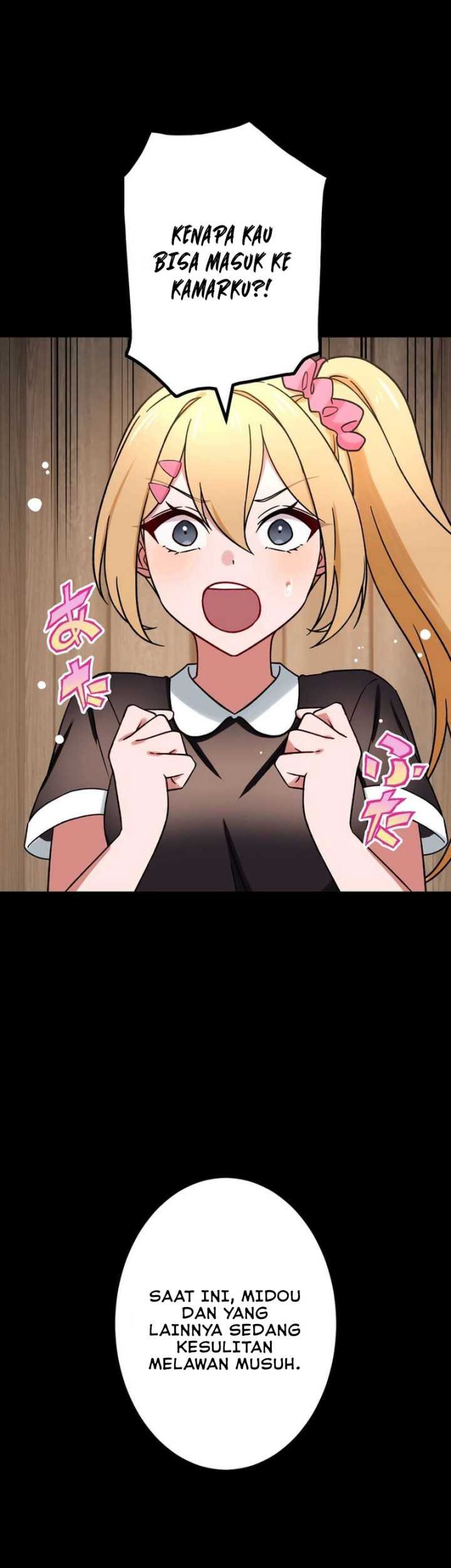 The strongest assassin gets transferred to another world with his whole class Chapter 48 Gambar 15