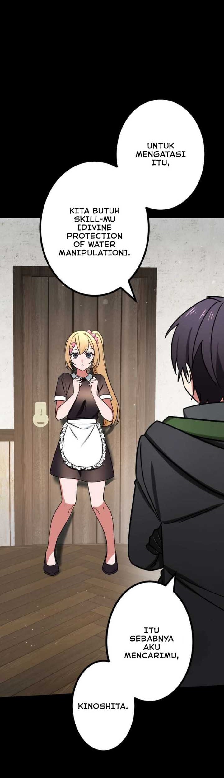 The strongest assassin gets transferred to another world with his whole class Chapter 48 Gambar 16