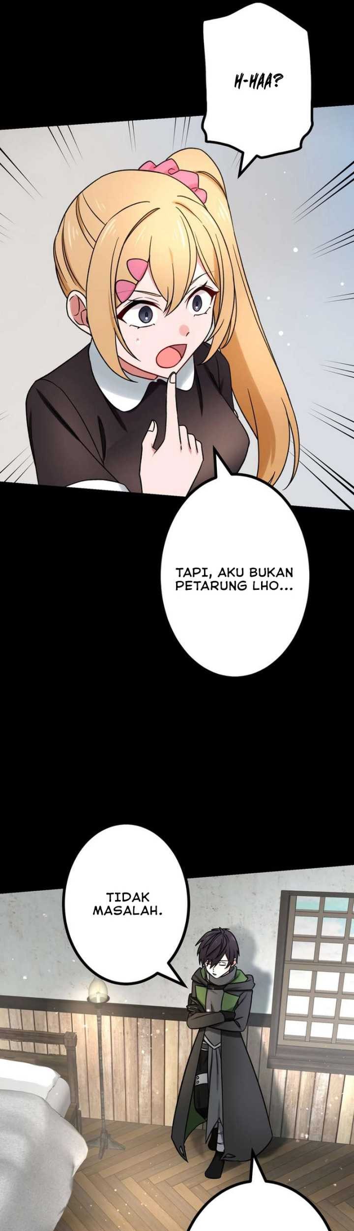 The strongest assassin gets transferred to another world with his whole class Chapter 48 Gambar 18