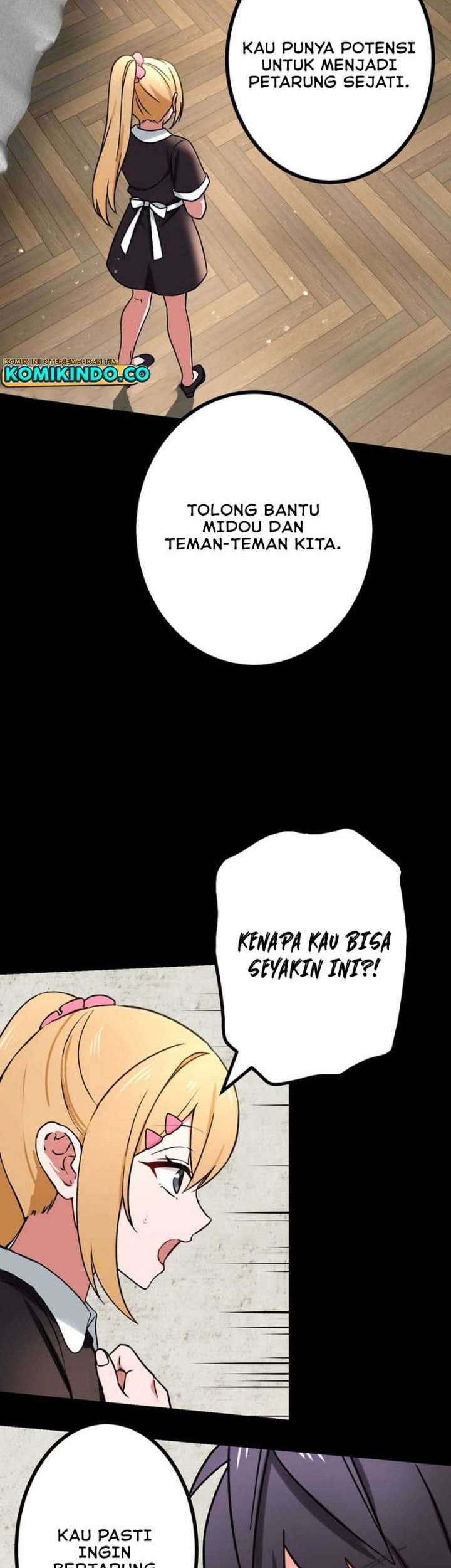 The strongest assassin gets transferred to another world with his whole class Chapter 48 Gambar 19