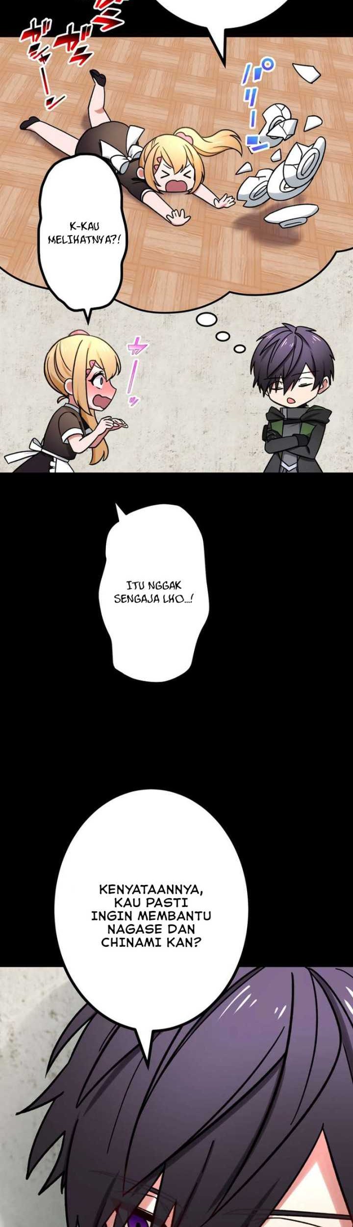 The strongest assassin gets transferred to another world with his whole class Chapter 48 Gambar 23