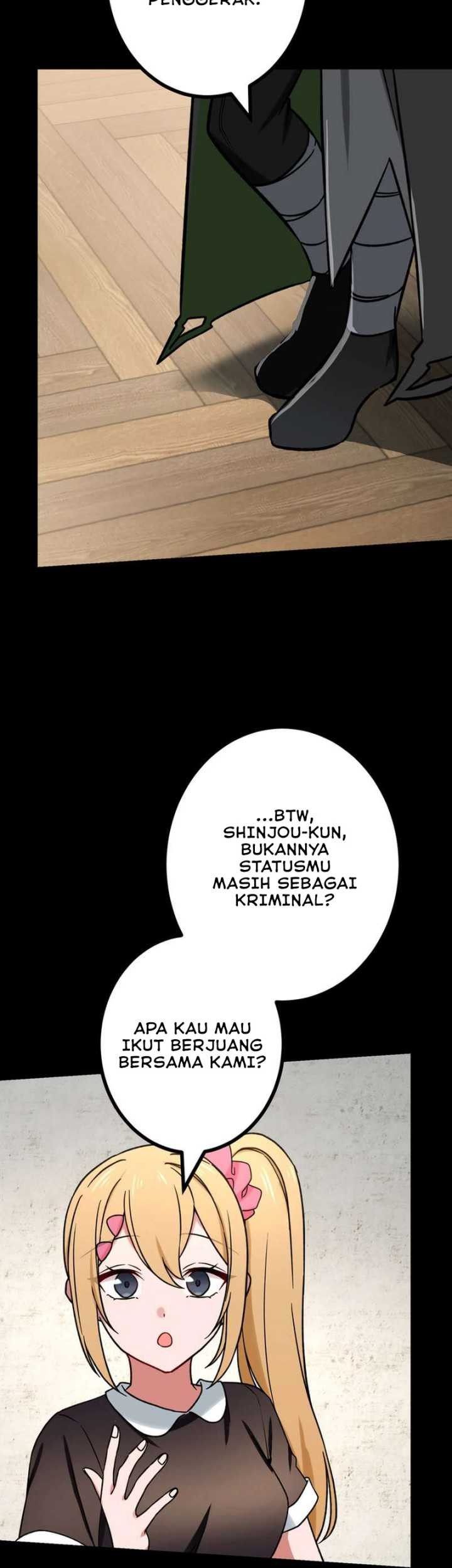 The strongest assassin gets transferred to another world with his whole class Chapter 48 Gambar 26