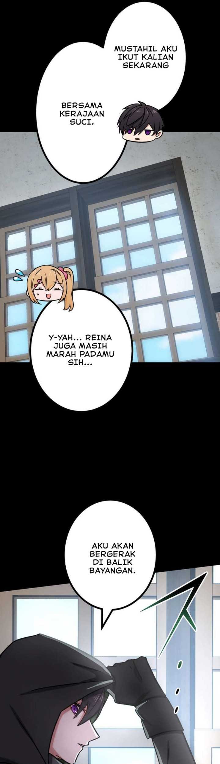 The strongest assassin gets transferred to another world with his whole class Chapter 48 Gambar 28