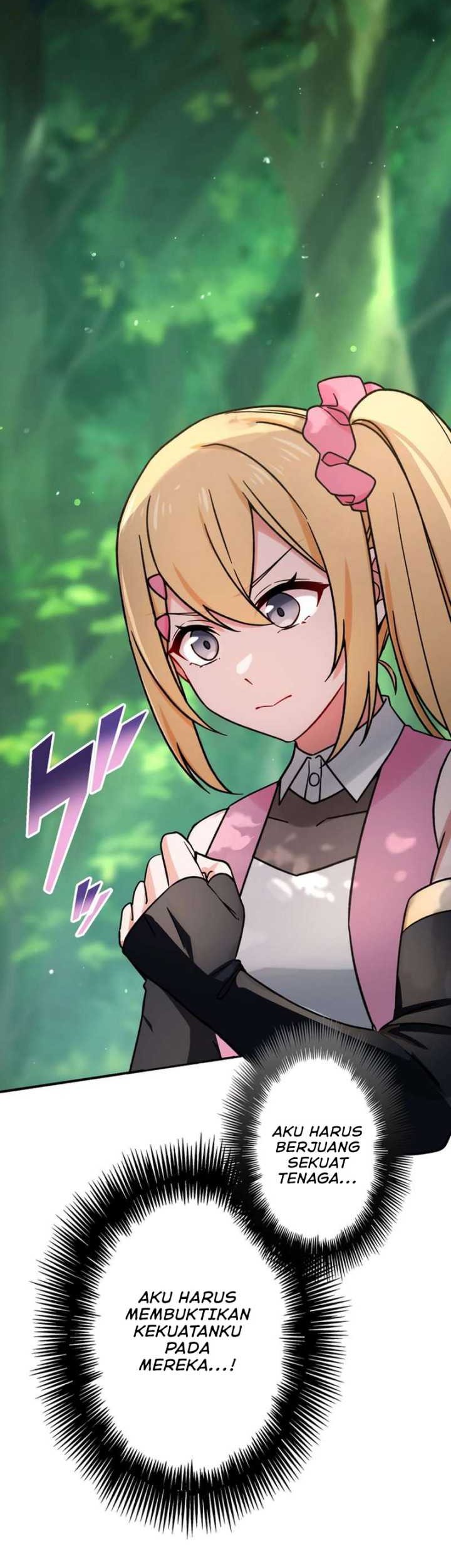 The strongest assassin gets transferred to another world with his whole class Chapter 48 Gambar 30