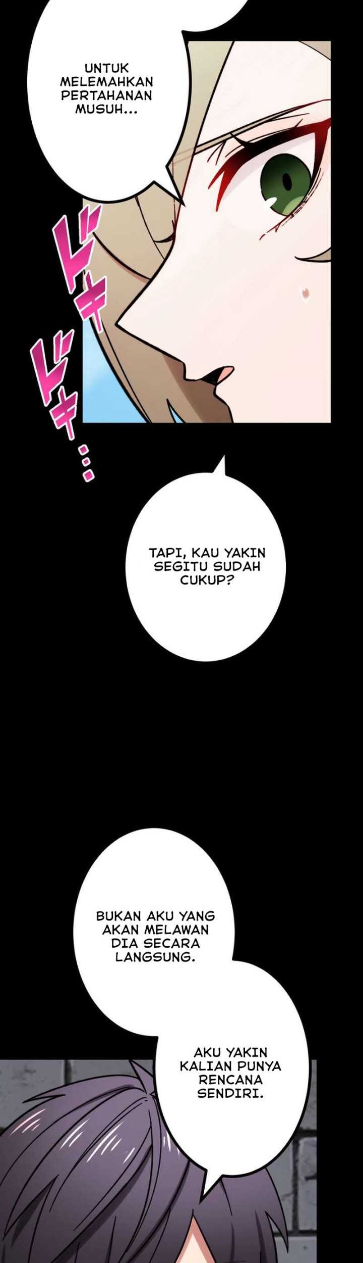 The strongest assassin gets transferred to another world with his whole class Chapter 48 Gambar 34