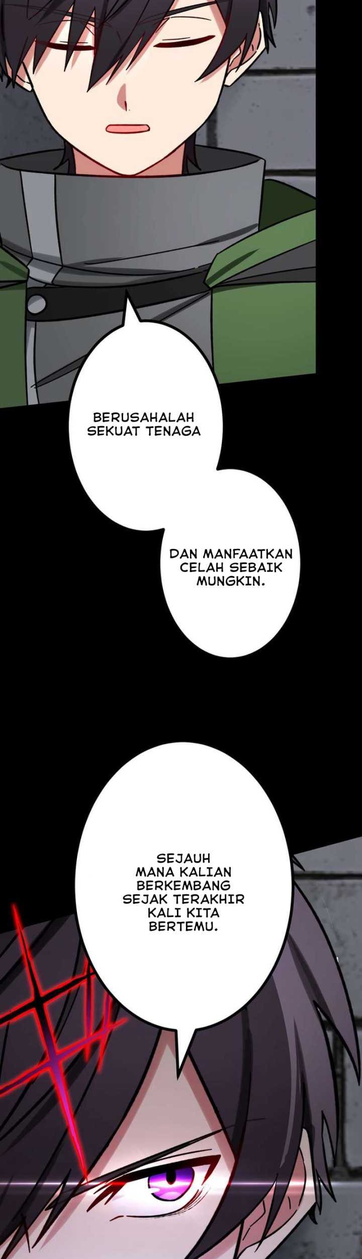 The strongest assassin gets transferred to another world with his whole class Chapter 48 Gambar 35