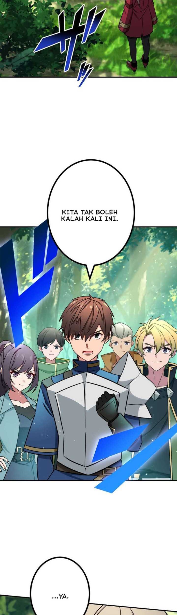 The strongest assassin gets transferred to another world with his whole class Chapter 48 Gambar 39