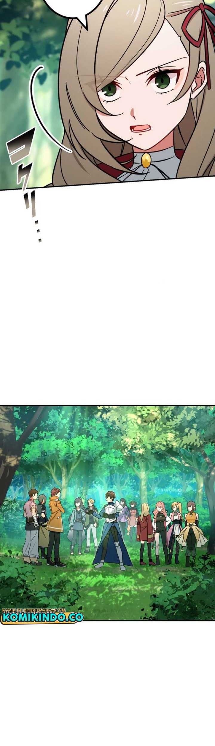 The strongest assassin gets transferred to another world with his whole class Chapter 48 Gambar 40