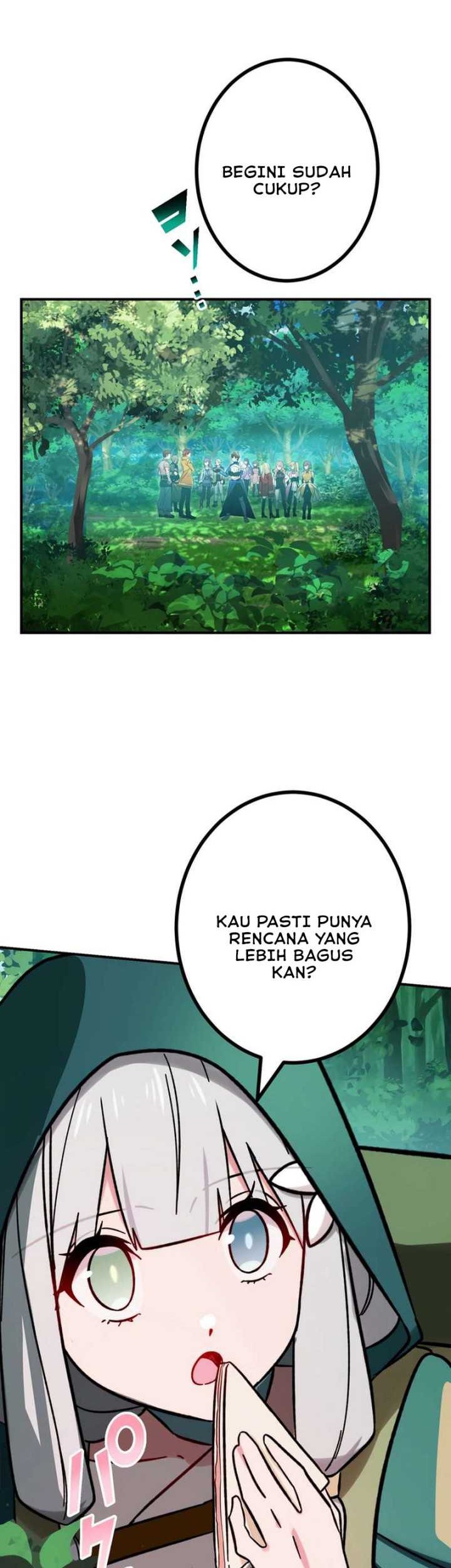 The strongest assassin gets transferred to another world with his whole class Chapter 48 Gambar 41