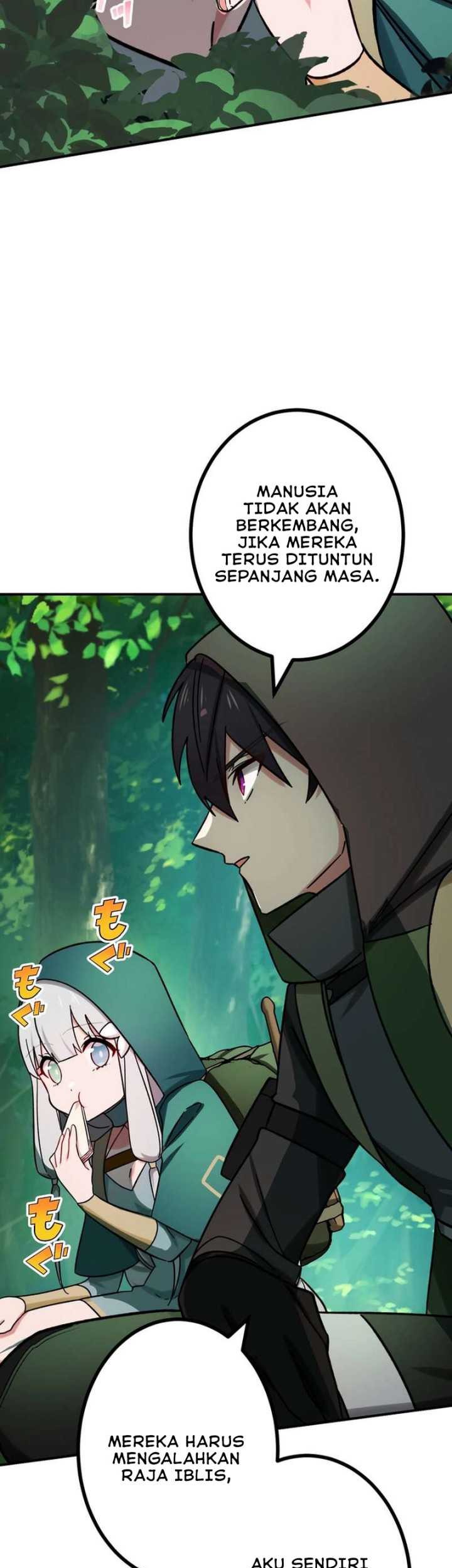 The strongest assassin gets transferred to another world with his whole class Chapter 48 Gambar 42