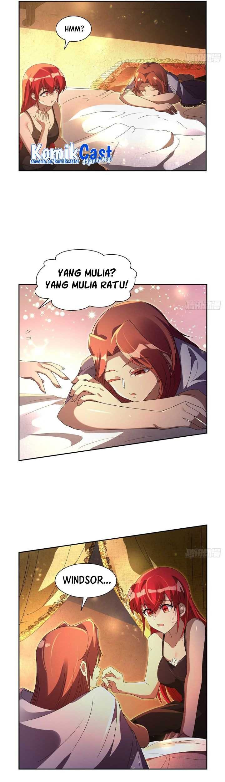 The Demon King Who Lost His Job Chapter 414 Gambar 26