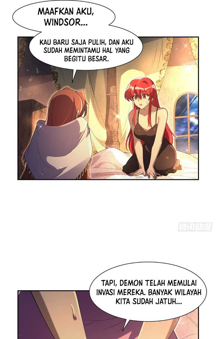 The Demon King Who Lost His Job Chapter 414 Gambar 32