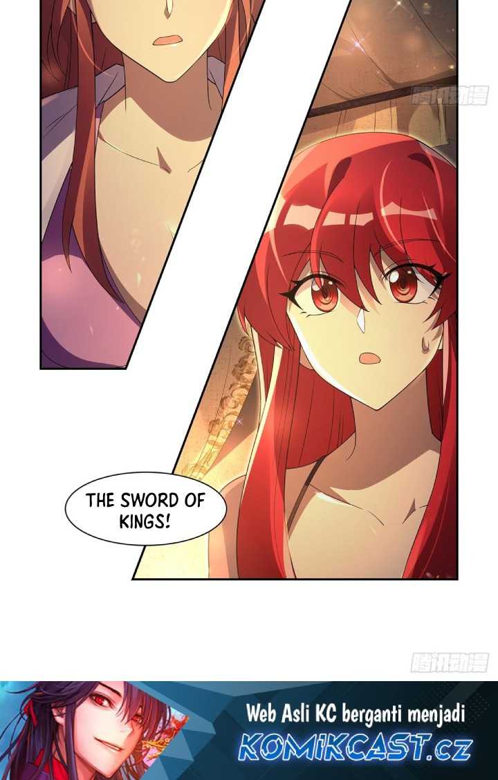 The Demon King Who Lost His Job Chapter 414 Gambar 34