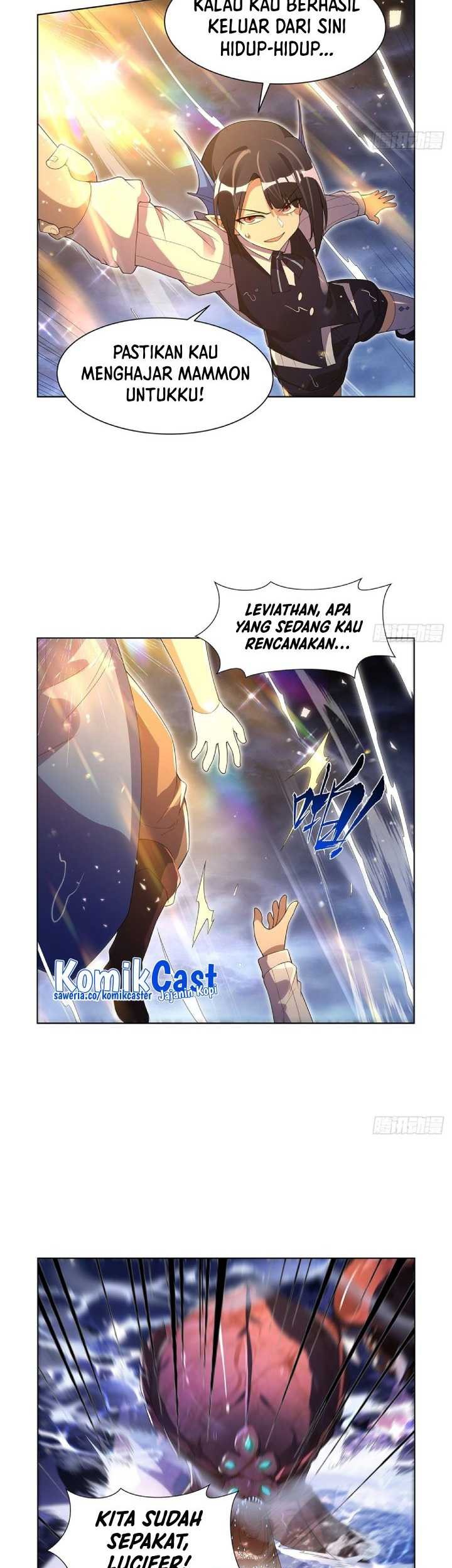The Demon King Who Lost His Job Chapter 414 Gambar 22