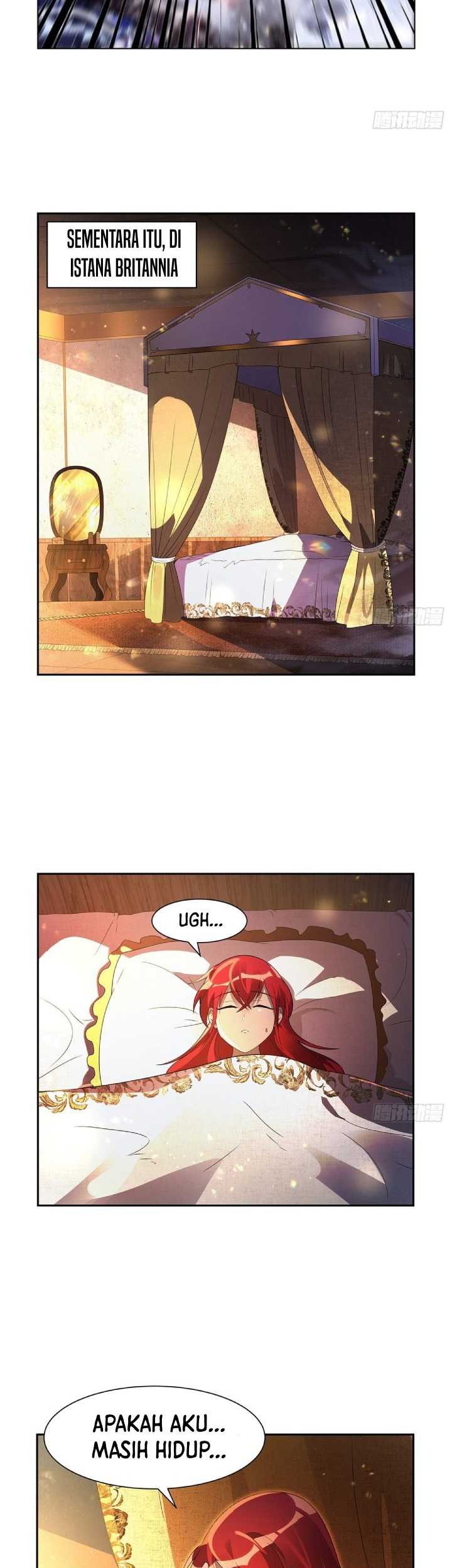 The Demon King Who Lost His Job Chapter 414 Gambar 24