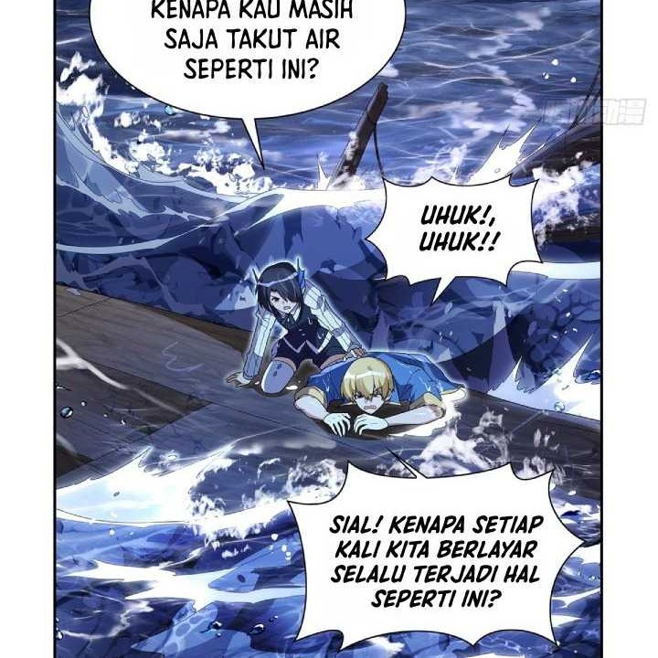 The Demon King Who Lost His Job Chapter 414 Gambar 5