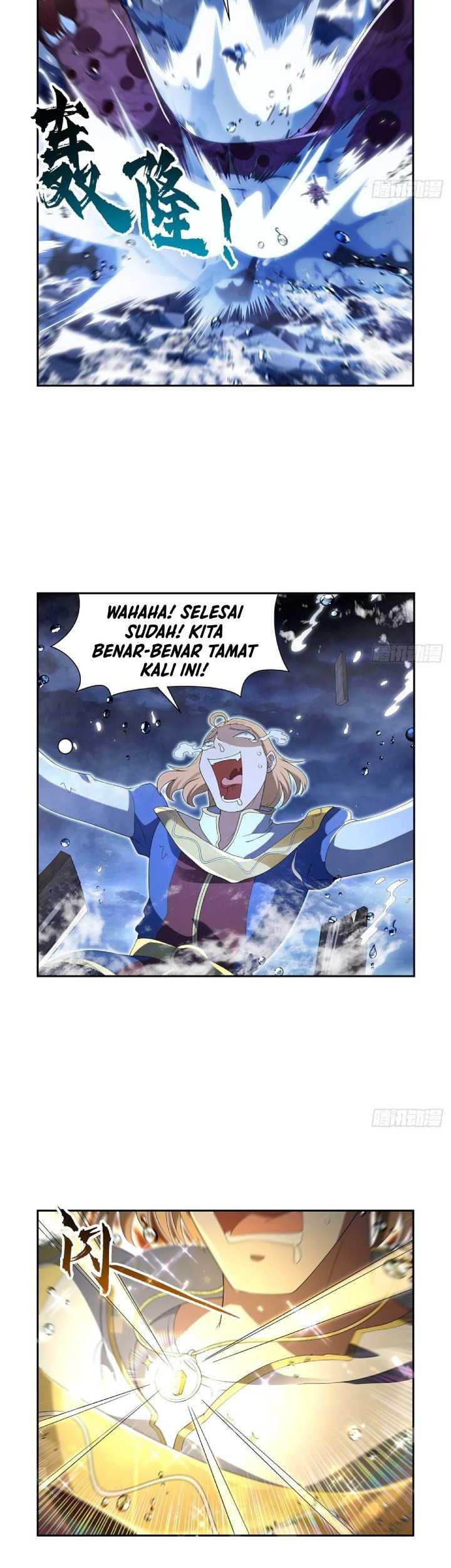 The Demon King Who Lost His Job Chapter 414 Gambar 10