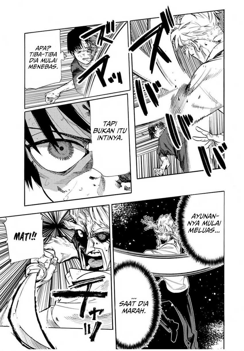 Juujika no Rokunin Chapter 176 Gambar 14