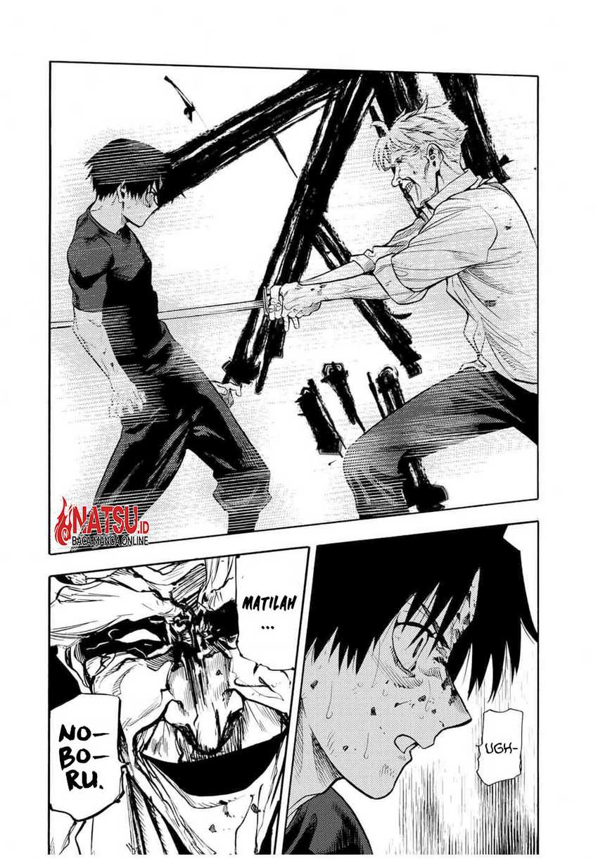 Juujika no Rokunin Chapter 176 Gambar 15