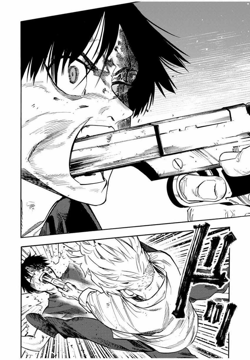 Juujika no Rokunin Chapter 176 Gambar 17