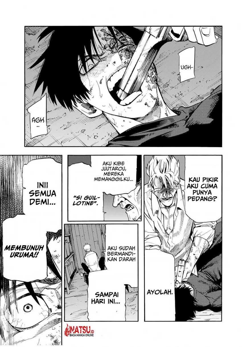 Juujika no Rokunin Chapter 176 Gambar 18