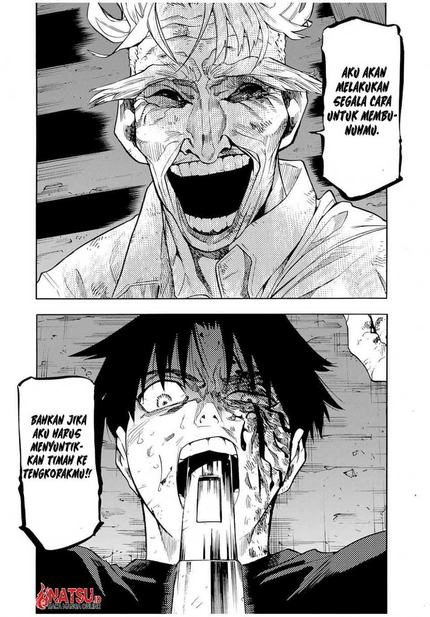 Juujika no Rokunin Chapter 176 Gambar 19