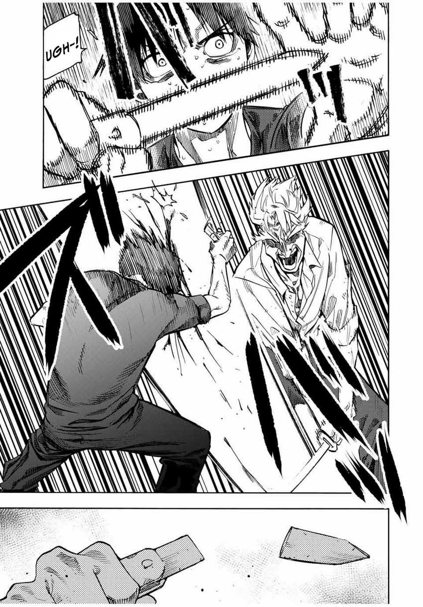 Juujika no Rokunin Chapter 176 Gambar 10