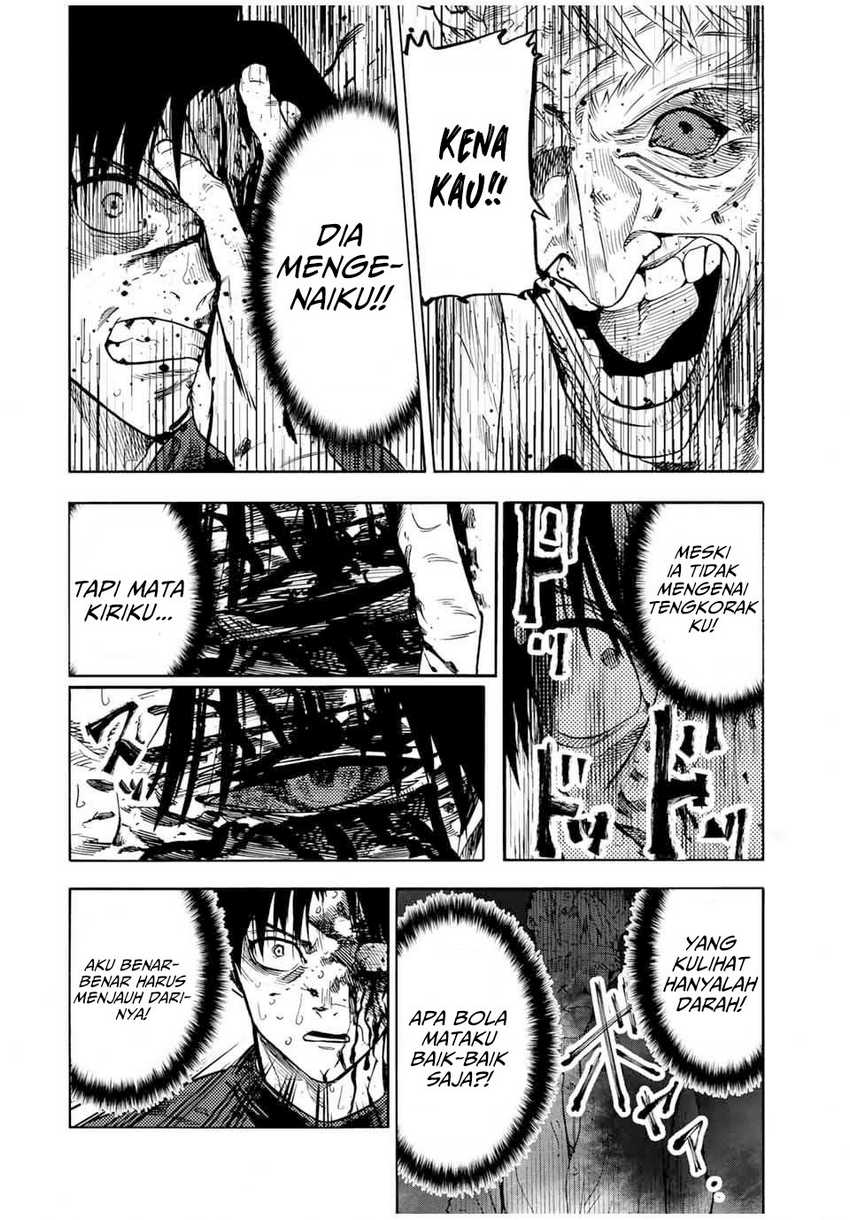 Juujika no Rokunin Chapter 176 Gambar 11