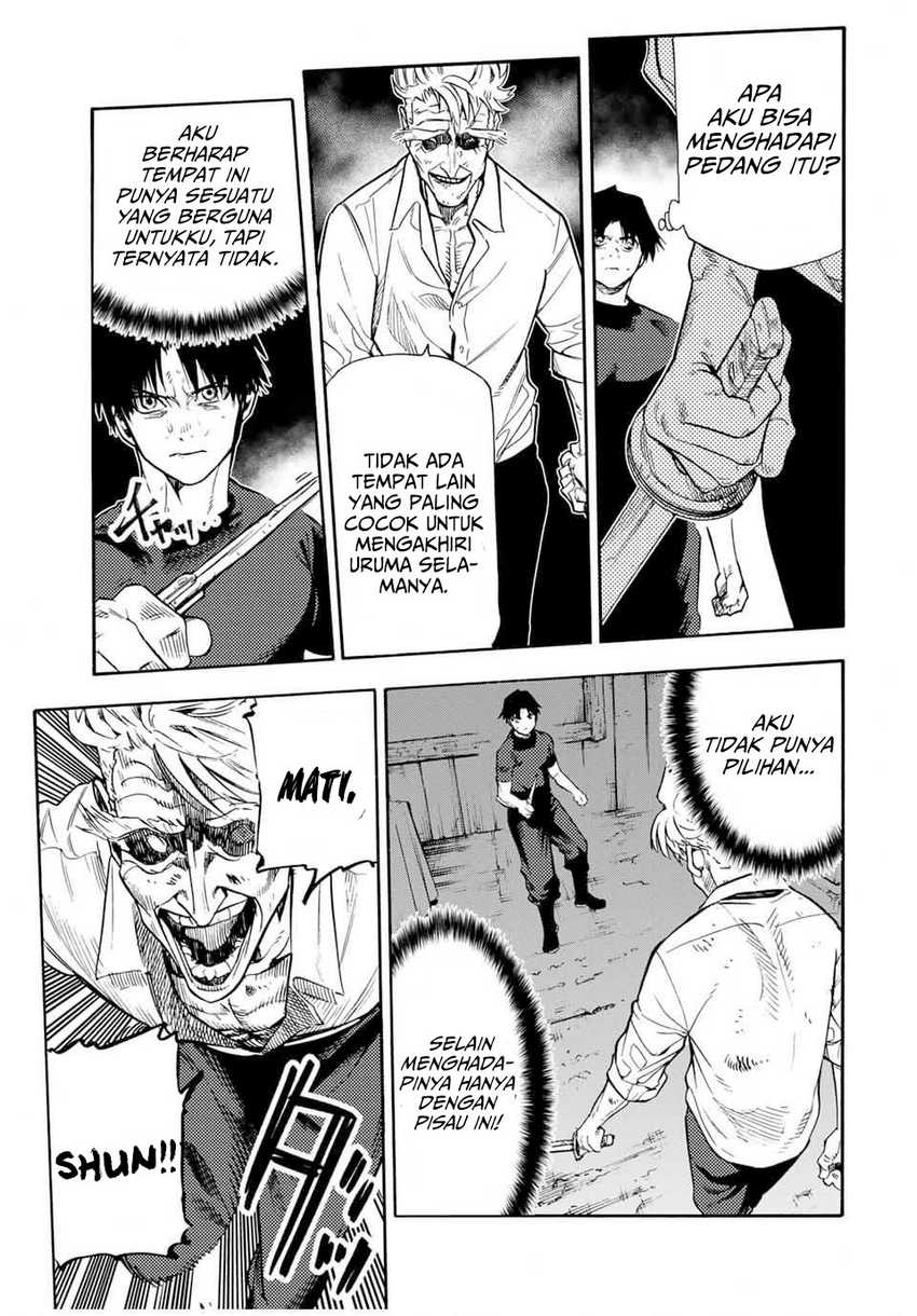 Juujika no Rokunin Chapter 176 Gambar 6