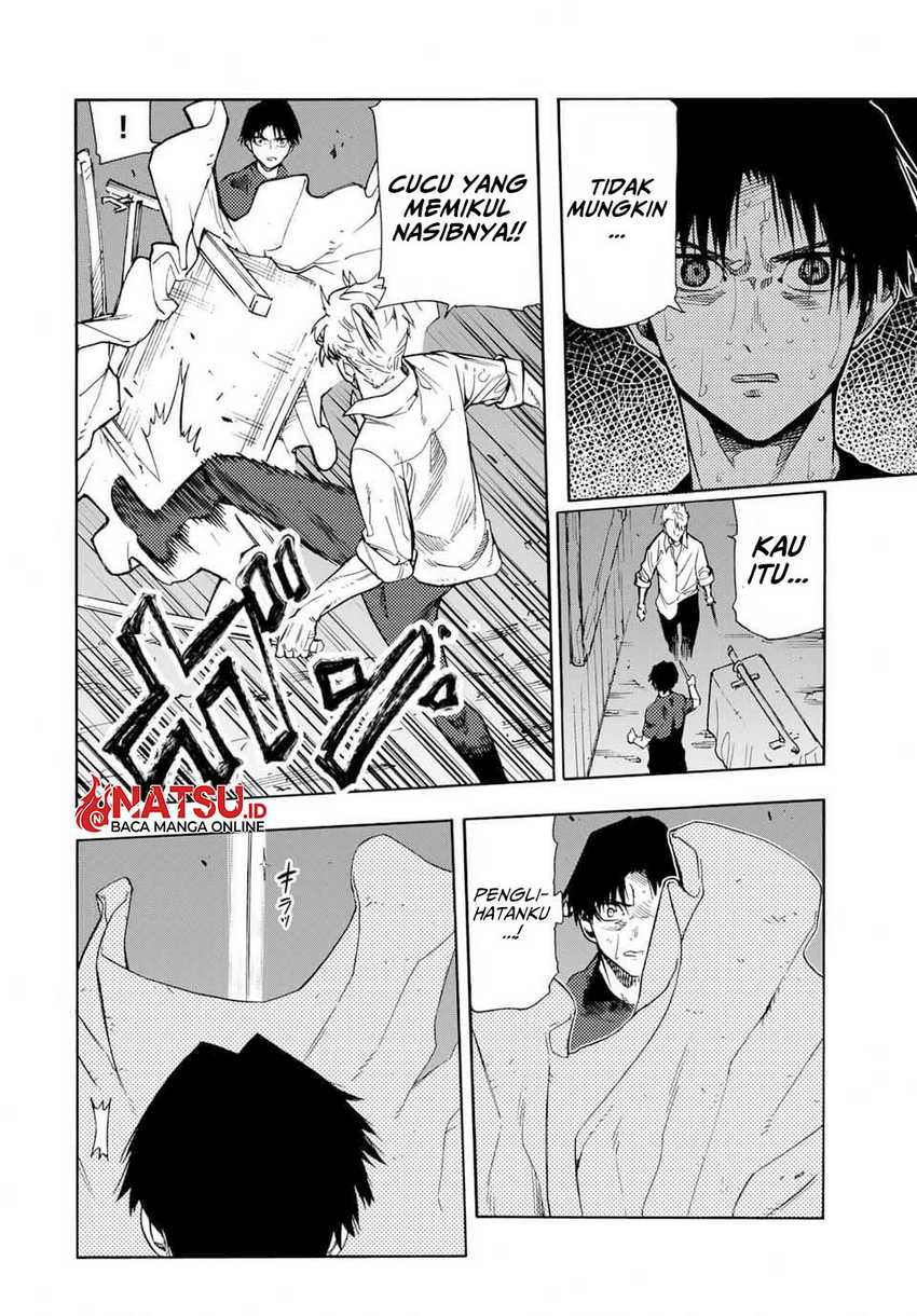 Juujika no Rokunin Chapter 176 Gambar 9