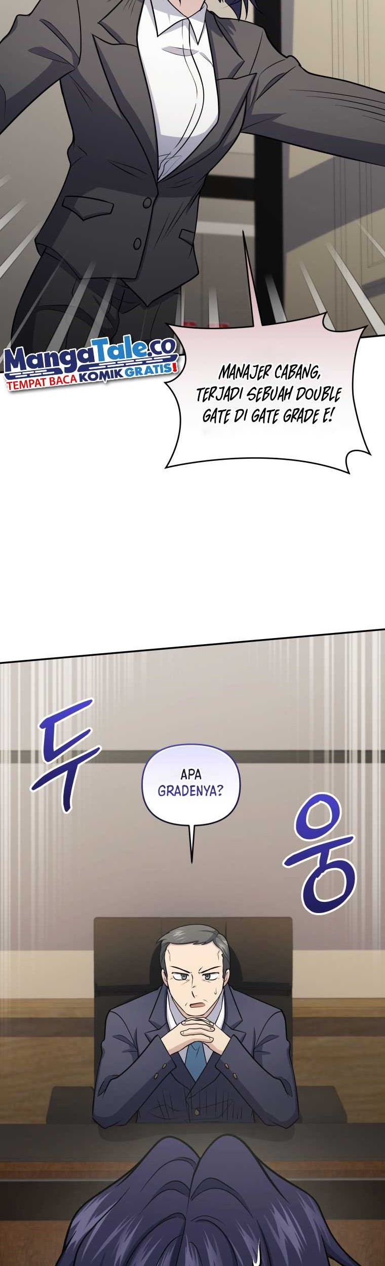 Bizarre Restaurant Chapter 54 Gambar 5