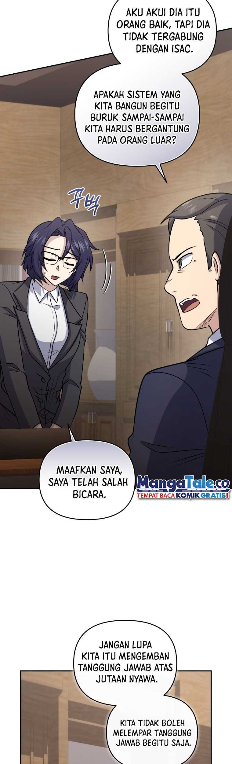 Bizarre Restaurant Chapter 54 Gambar 8