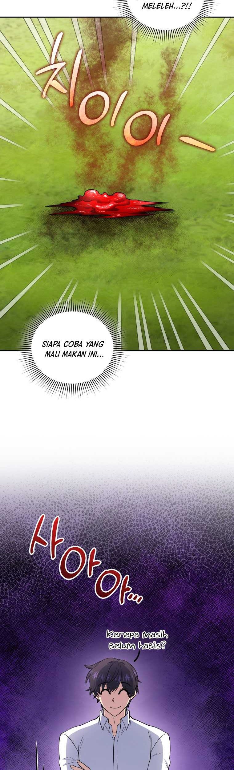Bizarre Restaurant Chapter 54 Gambar 21
