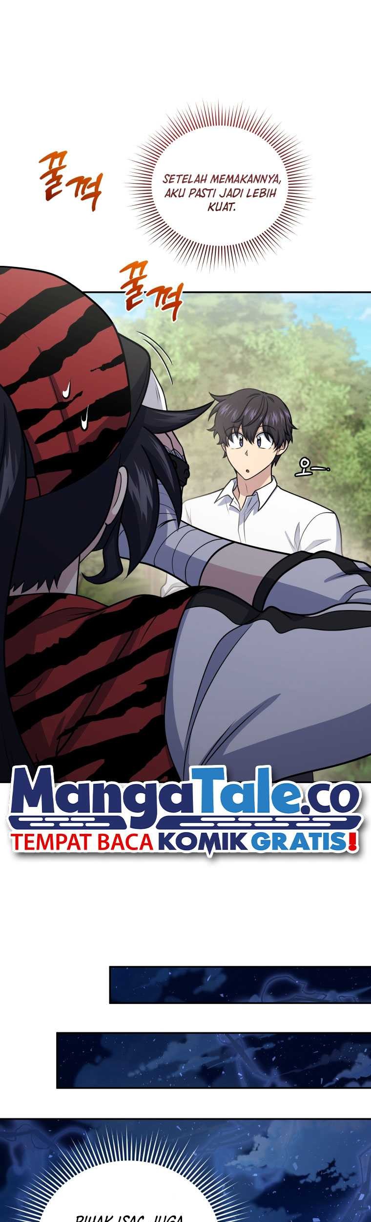 Bizarre Restaurant Chapter 54 Gambar 26